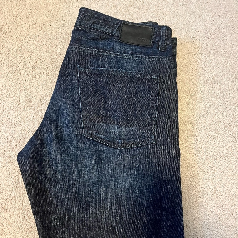 Boss Delaware Slim Fit size 36/32
